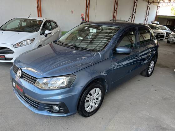 VOLKSWAGEN GOL 1.0 12V MPI TOTALFLEX TRENDLINE 4P MANUAL VOLKSWAGEN GOL 1.0 12V MPI TOTALFLEX TRENDLINE 4P MANUAL